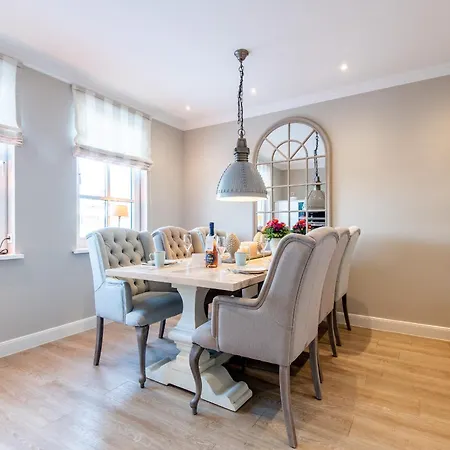 Haus Syltzauber Vakantiehuis Westerland