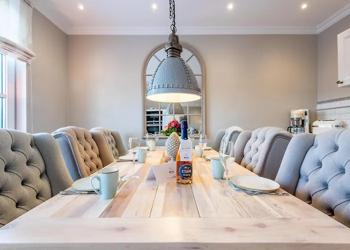 Haus Syltzauber Vakantiehuis Westerland